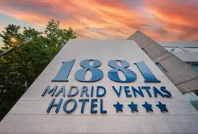 1881 Madrid Ventas