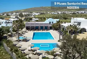 9 Muses Santorini Resort