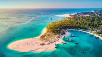 Ahoj Zanzibar! Rejs I Safari W Parku Narodowym Saadani