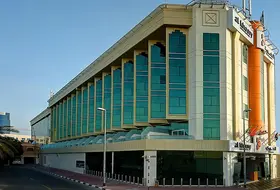 Al Khoory Executive Hotel Al Bada