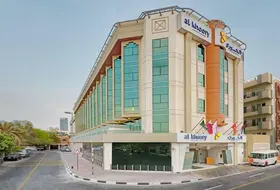 Al Khoory Executive Hotel