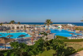 Aladdin Beach Resort Hurghada