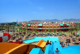 ALBATROS AQUA BLUE SHARM