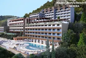 Alkyna Lifestyle Beach Resort