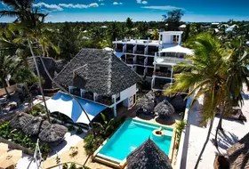 Alladin Beach Hotel And Spa Zanzibar