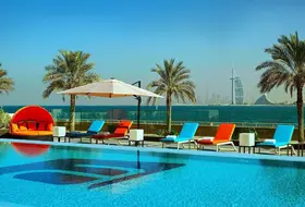 Aloft Palm Jumeirah Hotel