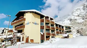 Alpenhotel Flims