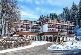 Alpenhotel Weitlanbrunn