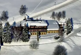 Alpský Hotel