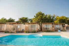 Amadria Park Camping Trogir - Mobile Homes