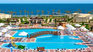 Amarina Queen Resort & Aqua Park Marsa Alam