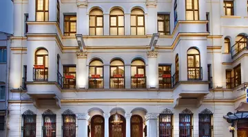 Amber Hotel Istanbul