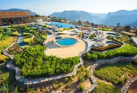 Anantara Al Jabal Al Akhdar Resort