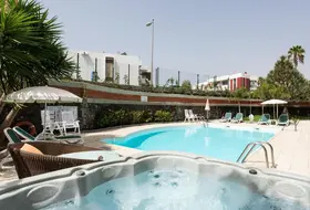 Apartamentos Cordial Judoca Beach