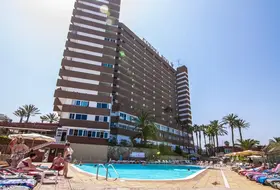 Apartamentos Corona Roja