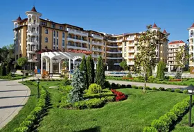 APARTHOTEL ROYAL SUN HOTEL