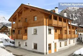 Apartments ForHotel