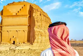 Arabia Saudyjska - Niezwykłe Królestwo Saudów