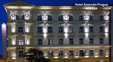 Assenzio Prague Hotel