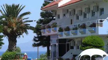 Asterias Bay Hotel-Theologos