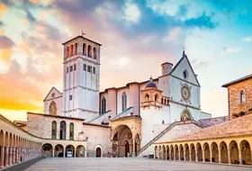 Asyż, Loreto, San Marino - Śladami Franciszka