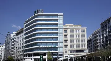 Athens Tiare By Mage Hotels