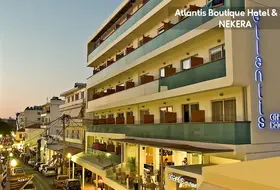 Atlantis Boutique City Hotel