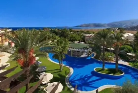 ATRIUM PALACE SPA RESORT & VILLAS