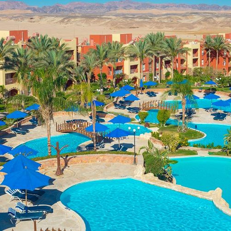 Aurora oriental Resort Marsa Alam