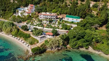 Aurora Beach Hotel Corfu