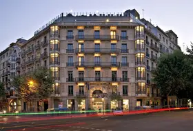 Axel Hotel Barcelona and Urban Spa Adults Only