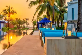 Azaya Beach Resort Goa