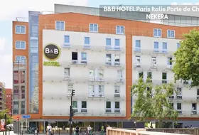 B&B HOTEL Paris Italie Porte de Choisy