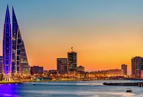 Bahrajn - Królestwo perskiej wyspy