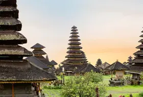 Bali - Wyspa Bogów