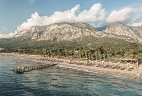 BALMY BEACH RESORT KEMER ADULT ONLY