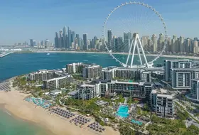 Banyan Tree Dubai at Bluewaters Island