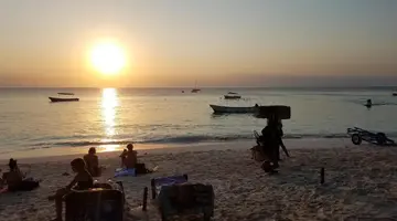 Baraka Beach Bungalows