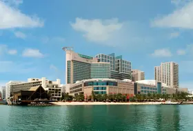 Beach Rotana Hotel and Towers Abu Dhabi