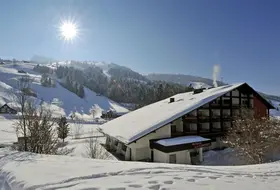 Berg & Bett Säntis Lodge