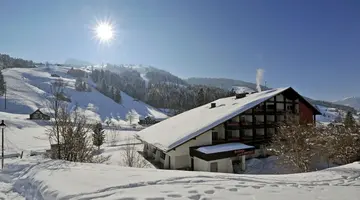 Berg & Bett Säntis Lodge