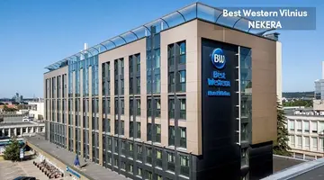 Best Western Vilnius