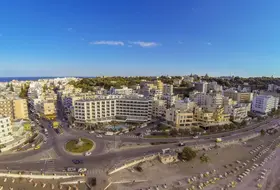 Blue Sky City Beach Hotel