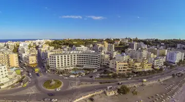 Blue Sky City Beach Hotel