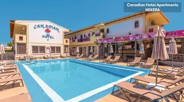 Canadian Hotel