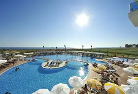 Cenger Beach Resort And Spa Hotel