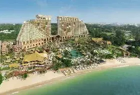 Centara Grand Mirage Beach Resort Pattaya