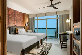 Centara Grand Mirage Beach Resort Pattaya