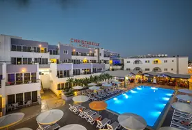 Christabelle Complex Hotel Apartments