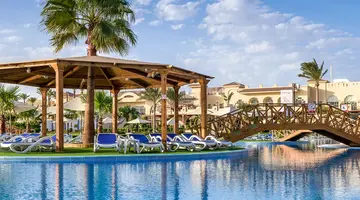 Cleopatra Luxury Resort Makadi Bay 